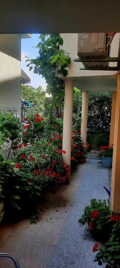 Vila Doris Hotell Baška Voda Rom bilde